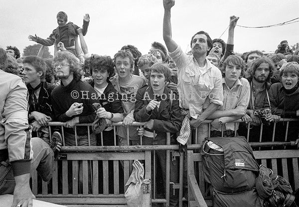 DERRY BOYS - THE UNDERTONES 1979/80
