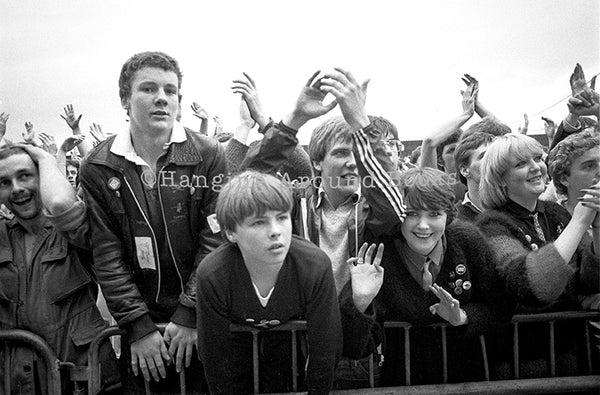 DERRY BOYS - THE UNDERTONES 1979/80