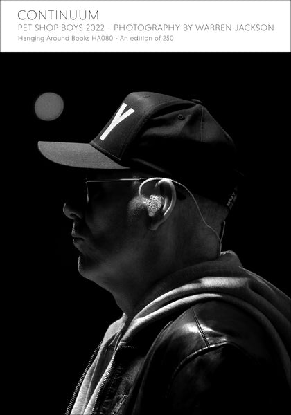 COMING SOON - CONTINUUM : PET SHOP BOYS 2022