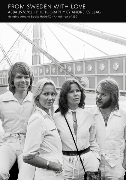 FROM SWEDEN WITH LOVE - ABBA 1976/82