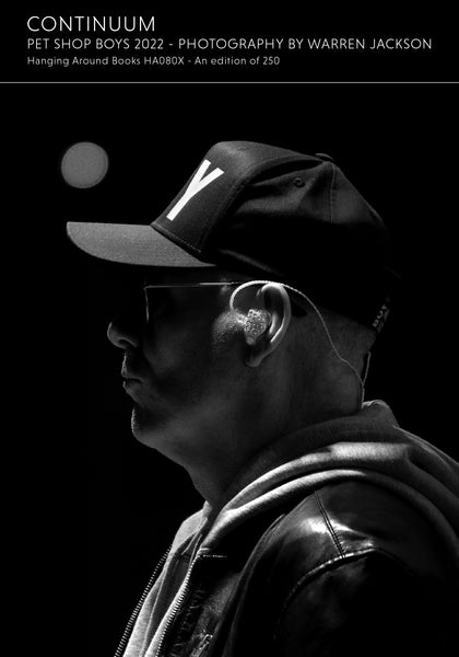 COMING SOON - CONTINUUM : PET SHOP BOYS 2022 - SECOND EDITION