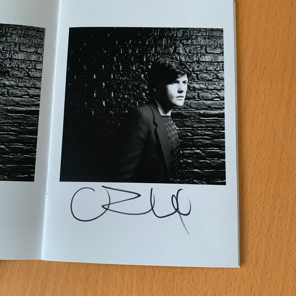 SIMPLE MINDS TRILOGY - SIGNED COPIES - 3 FOR £50+P&P