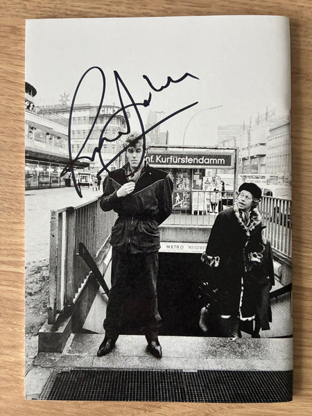 SIGNED COPIES - SCARED TO DANCE - THE SKIDS 1978-80