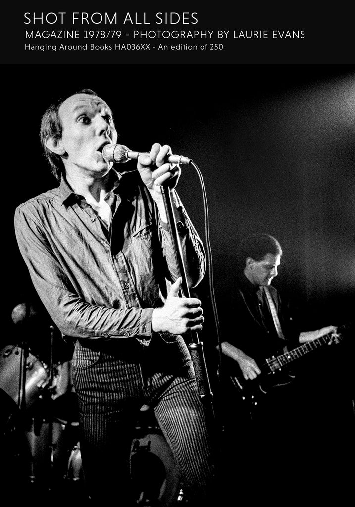 SHOT FROM ALL SIDES : MAGAZINE 1978/79