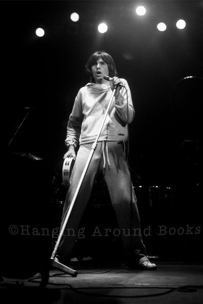 HERE COMES THE FLOOD - PETER GABRIEL 1977