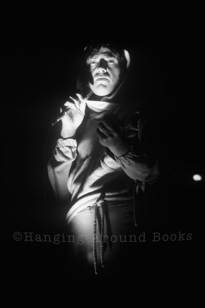HERE COMES THE FLOOD - PETER GABRIEL 1977