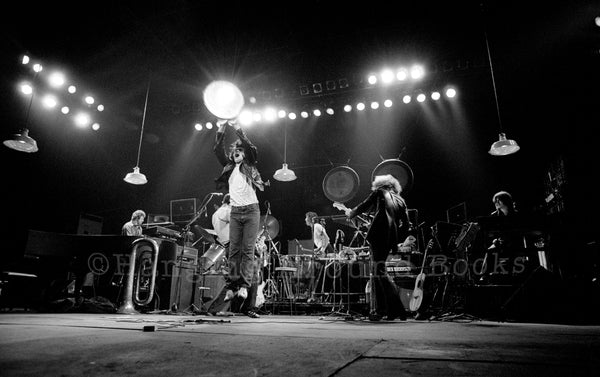 HERE COMES THE FLOOD - PETER GABRIEL 1977