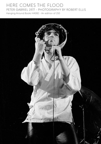 HERE COMES THE FLOOD - PETER GABRIEL 1977