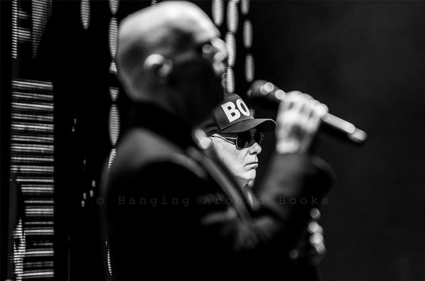 COMING SOON - CONTINUUM : PET SHOP BOYS 2022