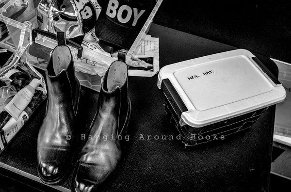 COMING SOON - CONTINUUM : PET SHOP BOYS 2022