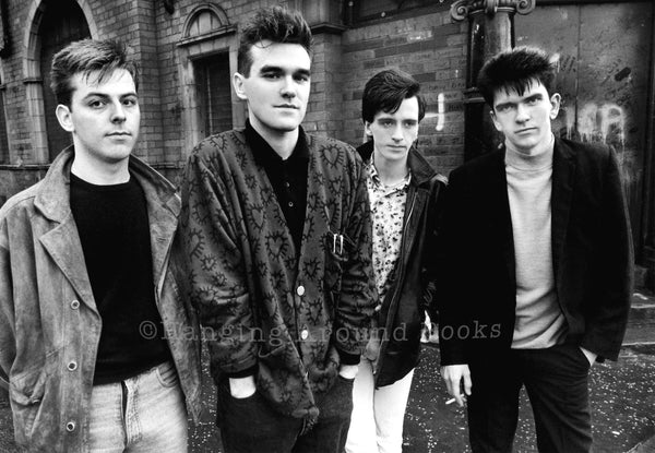 THE LIGHT THAT NEVER GOES OUT - THE SMITHS 1984/86