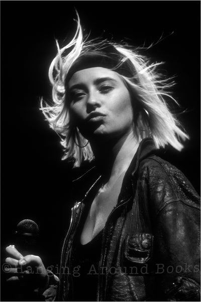 THE ONLY ONE - TRANSVISION VAMP 1987/91