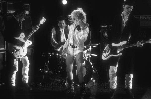 THE ONLY ONE - TRANSVISION VAMP 1987/91