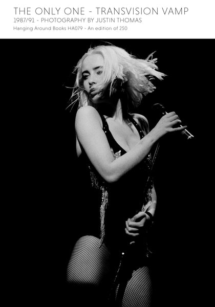 THE ONLY ONE - TRANSVISION VAMP 1987/91