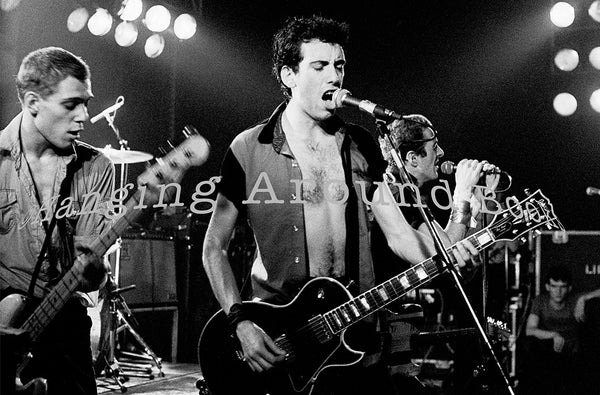 DRAW ANOTHER BREATH : THE CLASH 1979/80