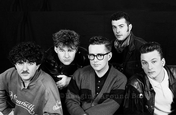 FRANKIE GOES TO HOLLYWOOD : SECOND COMING 1986/87