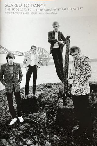 Skids Scared To Dance 恐怖のダンス　スキッズ　レコード Skids – Scared To Dance – Vinyl (LP, Album), 1979 [r2561932