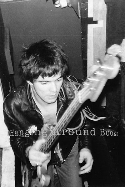 TEENAGE INSTAMATICS : PUNK ROCK, EDINBURGH 1977