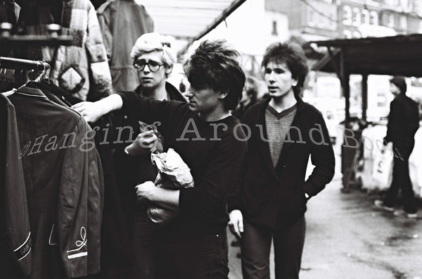 ANOTHER TIME, ANOTHER PLACE : U2 IN THE UK 1980