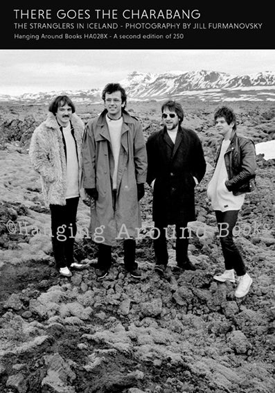 THERE GOES THE CHARABANG: THE STRANGLERS IN ICELAND